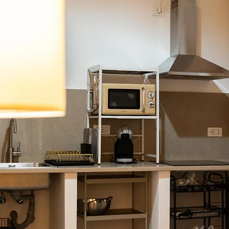 Novecento Mazzini Apartament