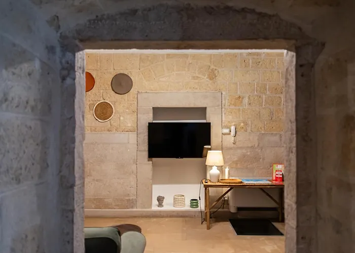 Novecento Mazzini Apartment Trani